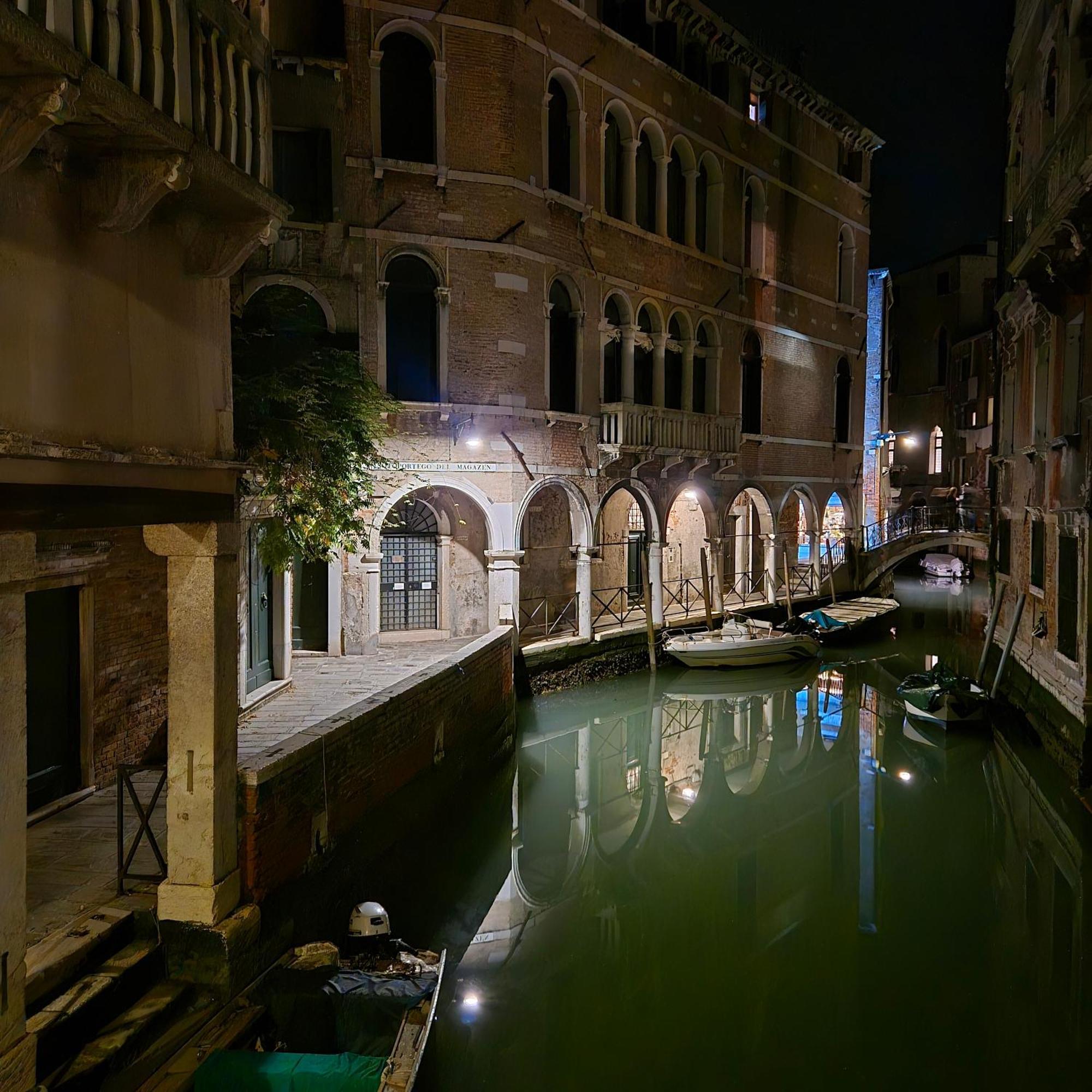 Ca' Di Luna Venezia Extérieur photo